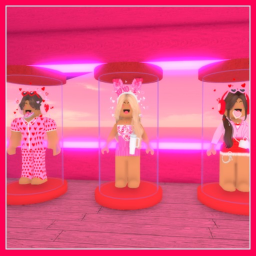 Valentine's Day Tycoon! 💖