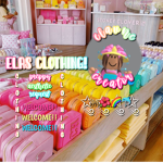 ela’s clothing