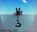 Nosh fan club