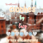 clothes by lucy :)