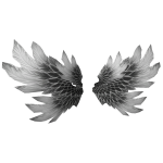 (2/5 COPY) Wings of Moon Frost | Code: FrostWings