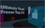 Freeze tag rankings for the pro's