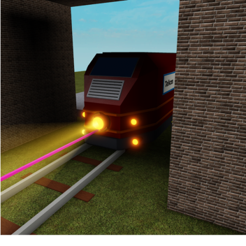 Train system testing