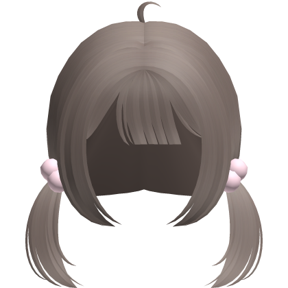 ash cutecore mini twin tail pigtails
