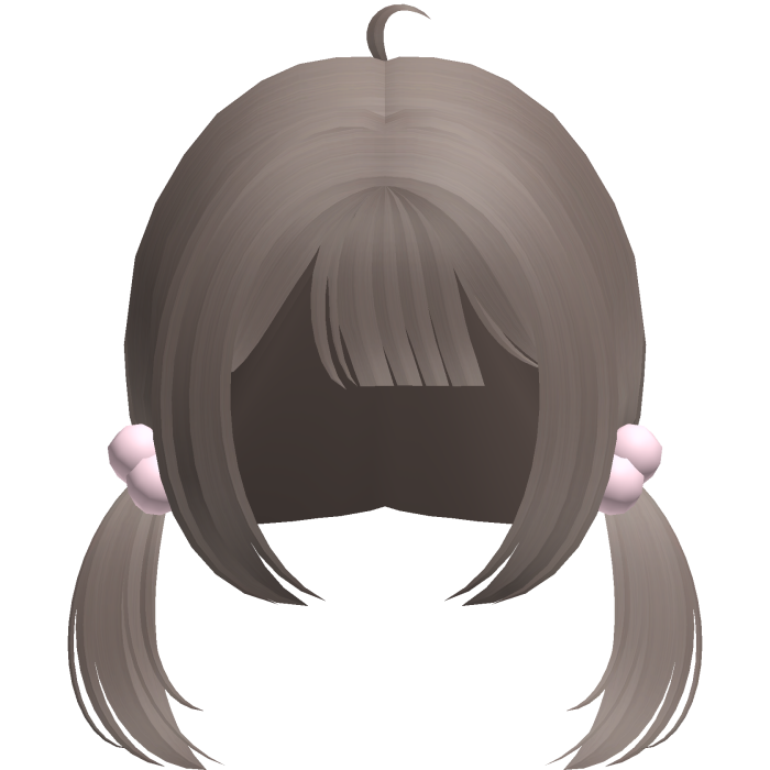 ash cutecore mini twin tail pigtails