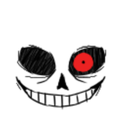 Horror Sans Face. (EDIT AND NEW!) Roblox decal