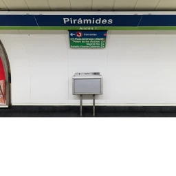 Piramides Metro de Madrid RBX Edition icon