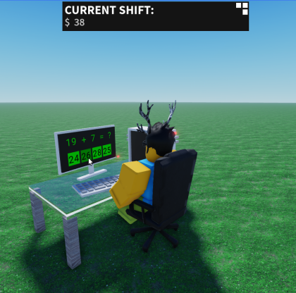 Basic Job System preview 1