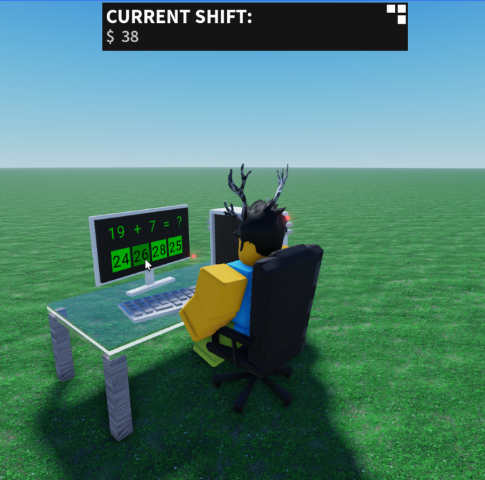 Basic Job System preview 1