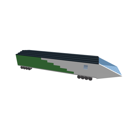 A2Z Industries intercity express (L64)
