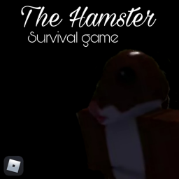 The Staring Hamster