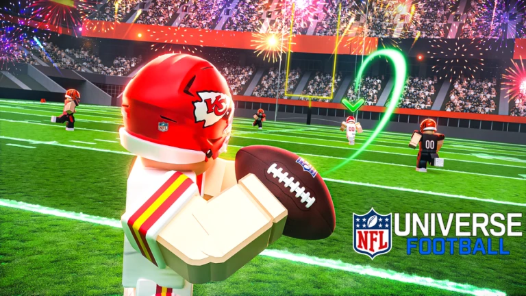 [🎆イベント] NFLユニバースフットボール