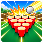Previous icon of [🕺VR SUPPORT]🏓Cup Pong Battles! (BETA)