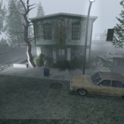 horror real icon