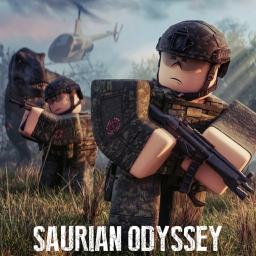 Saurian Odyssey
