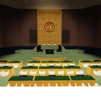 General Assembly Hall
