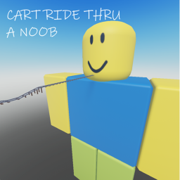 Cart ride through a noob!