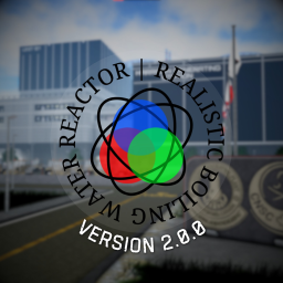 [V2.0.0] Realistic Boiling Water Reactor Simulator icon