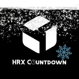 [UPD ❄] HRX Countdown