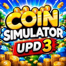 🌹 UPD 3 Coin Simulator!