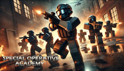 [NOWY] Akademia Operacji Specjalnych 🚨