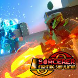 [NEW WORLDS] Sorcerer Fighting Simulator!