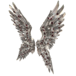 Angel Wings (Biblically Accurate)