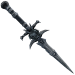 Immortal Sword: Bluesteel Frostmourn Wraith