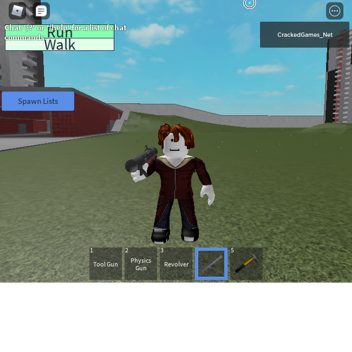 Crack's Mod