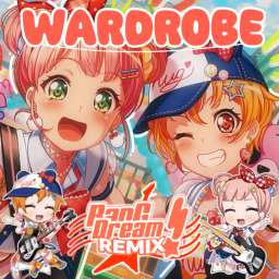 [🪡 WARDROBE] BanG Dream: REMIX!!!