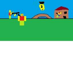 A FirstPersonShooter Game