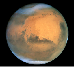 Mars.