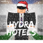Hydra Hotels Staff Group