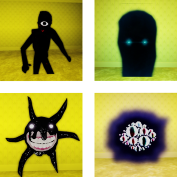 Doors In The Back Rooms