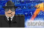 hood gang!