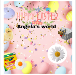 Angela’s world