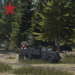 Turin forest, 1943