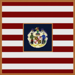2nd Maryland Regiment.