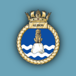 HMS Albiоn