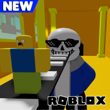 The New Undertale Obby 💙
