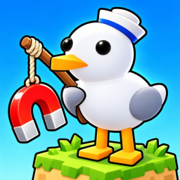 [UPD🏆] Magnet Fishing 🧲