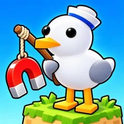 [UPD🏆] Magnet Fishing 🧲 icon