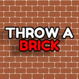 Throw a brick! | [NEW 📢] icon