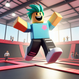 Daviton's Trampoline Park