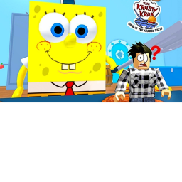 ESCAPE SPONGEBOB OBBY