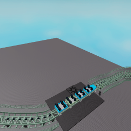 Rollercoaster plugin test