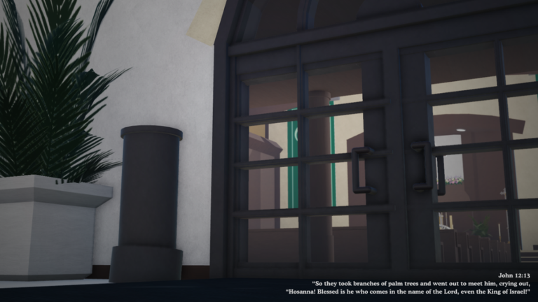 [UPDATE!] The New Robloxian Church  screenshot 3