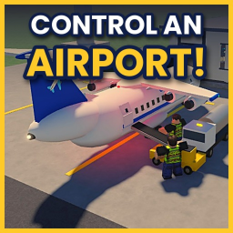 Control an Airport! ✈️