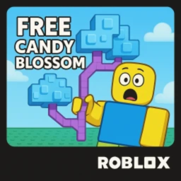 FREE CANDY BLOSSOM SEED!