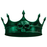 Death’s Mint Callisto Requiem Crown